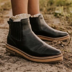 ROOLEE Prince Booties